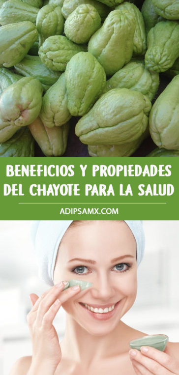 Beneficios Y Propiedades Del Chayote Para La Salud